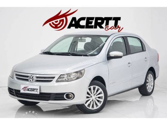 VOLKSWAGEN VOYAGE 1.6 MI COMFORTLINE 8V FLEX 4P MANUAL VOLKSWAGEN VOYAGE 1.6 MI COMFORTLINE 8V FLEX 4P MANUAL